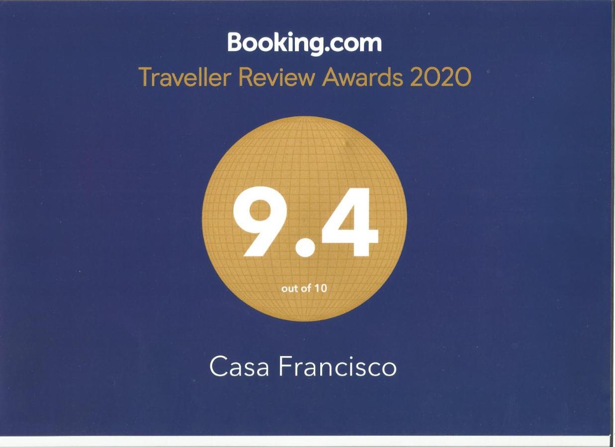 Casa Francisco Guest House Batalha Ngoại thất bức ảnh